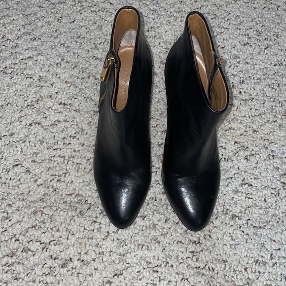Sold on Mercari 🧡 Banana Republic Zipper Ankle Boots - Picture 8 of 8